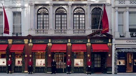 is cartier cheaper in london|cartier head office london.